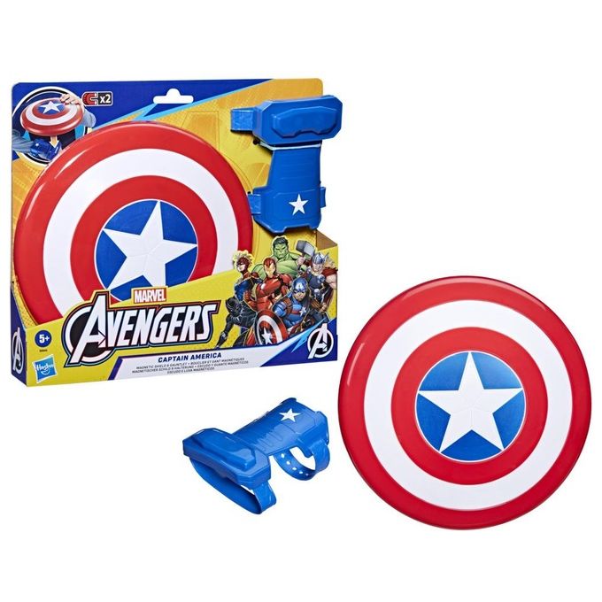 Hasbro Avengers Scudo di Captain America