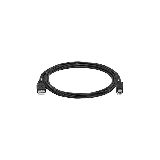 Hamlet Cavo Usb 2.0 A B Male Male 3mt
