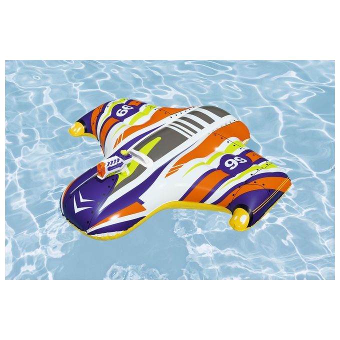 Bestway Gonfiabile Splash Shuttle con Pistola Acqua