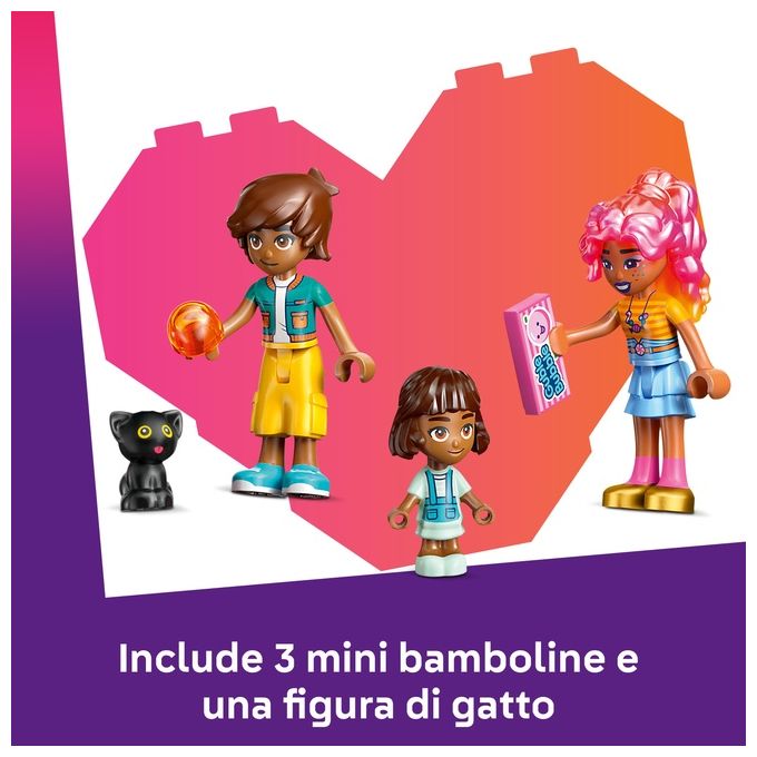 LEGO Friends Negozio di Dolciumi di Heartlake City