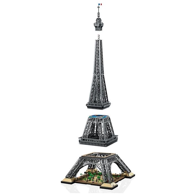 LEGO Creator Icons Tour Eiffel