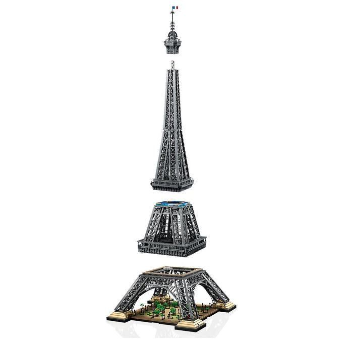 LEGO Creator Icons Tour Eiffel