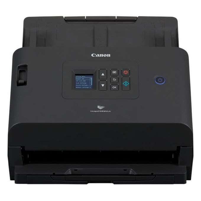 Canon imageFORMULA DR-S250N Scanner a Foglio 600x600 DPI A4 Nero