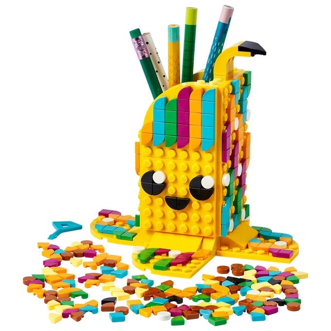 LEGO Dots Simpatica Banana Portapenne