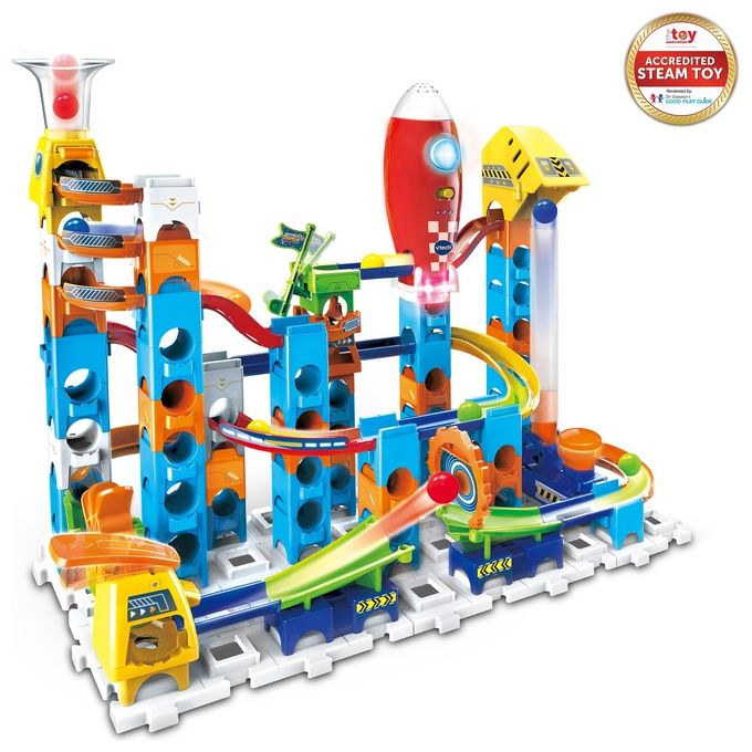 VTech Marble Rush Rocket Set Electronic M100 E
