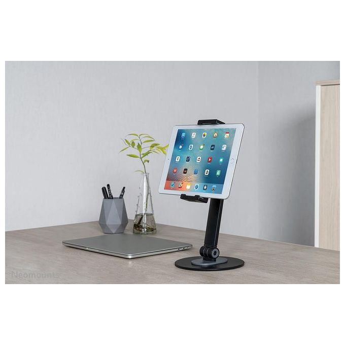 Neomounts by Newstar Supporto Universale per Tablet Nero
