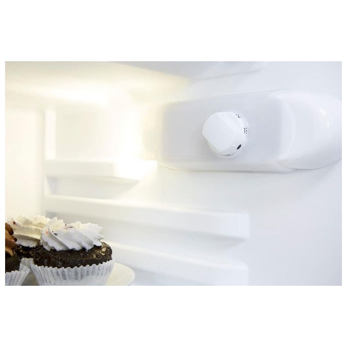 Indesit INTSZ1612-1 Frigorifero da Incasso Monoporta Capacita' 126 Litri Classe energetica F (A+) Acciaio Inossidabile