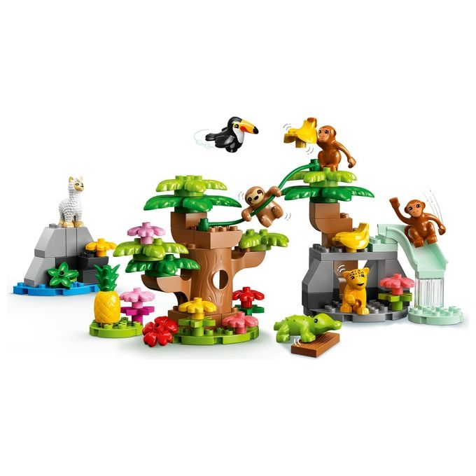LEGO Duplo Animali del Sud America
