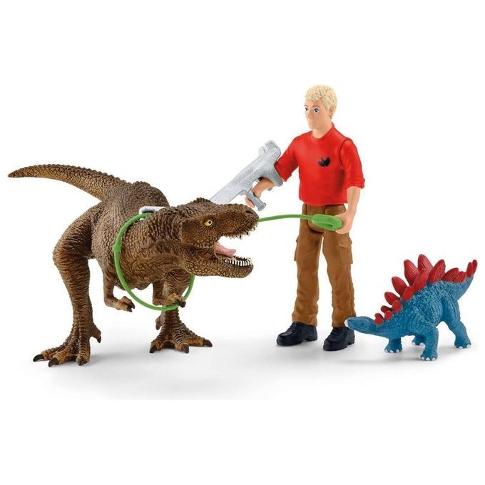 Schleich Dinosaurs Cattura Tyrannosaurus Rex