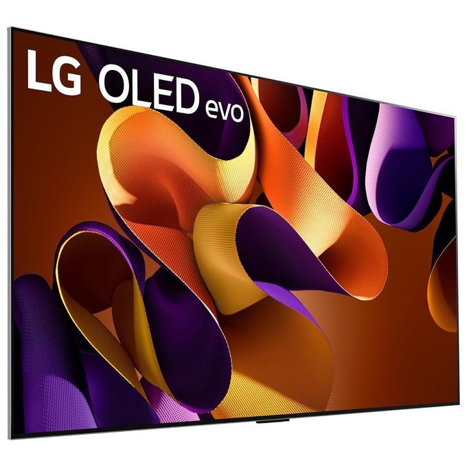 LG OLED evo G4 77'' Serie OLED77G45LW Tv 4K 4 Hdmi Dolby Vision Smart TV 2024