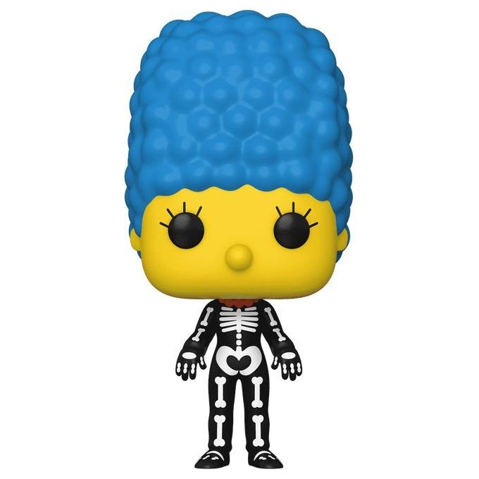Funko Pop! Animation Simpson Skeleton Marge