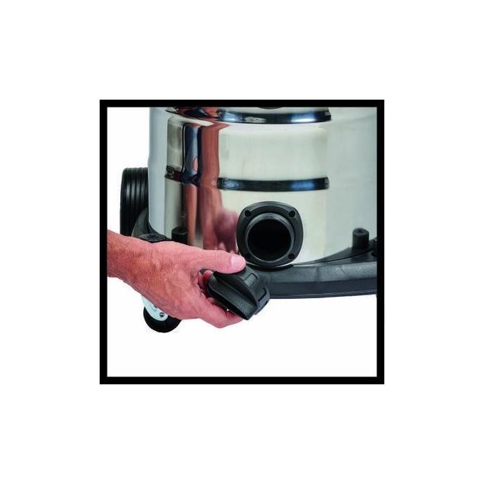 Einhell Bidone Aspirasolidi E Liquidi Te-Vc 2340 Sacl