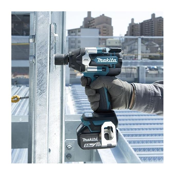 Makita Dtw700Rtj Avvitatore Ad Impulsi 18V Bl 700Nm 1-2