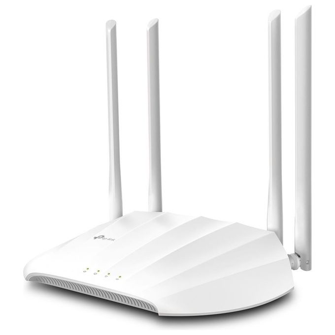 Tp-link Wireless Ax1800 Accesspoint dual band Tp-link 1p Gigiabit, Wi-fi6 Supp-.poe -4 ant. Fisse