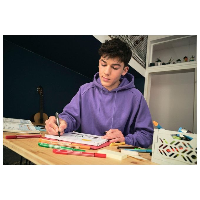 Fineliner Premium - STABILO pointMax - Nero
