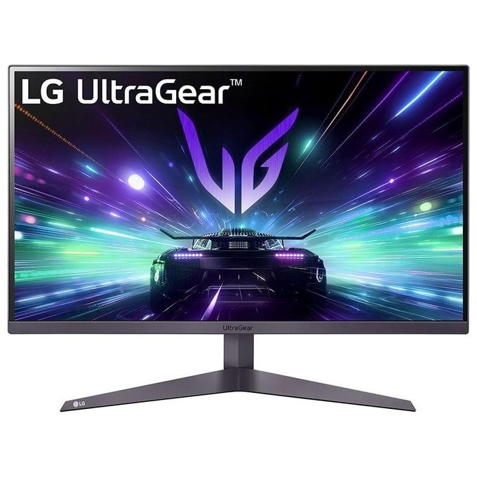 LG Monitor Gaming 27'' UltraGear 27GS50FX-B FHD 180Hz 1ms AMD FreeSync