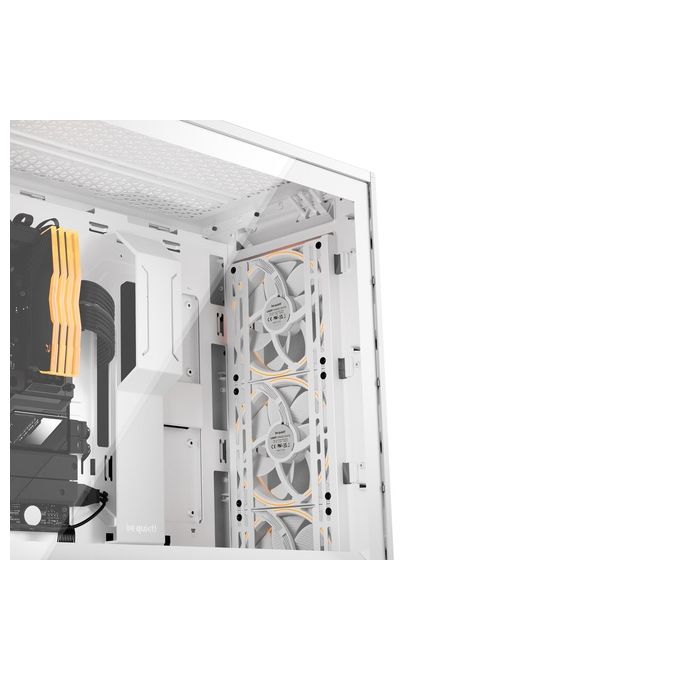 Be Quiet! Shadow Base 800 Fx White Midi Tower Bianco