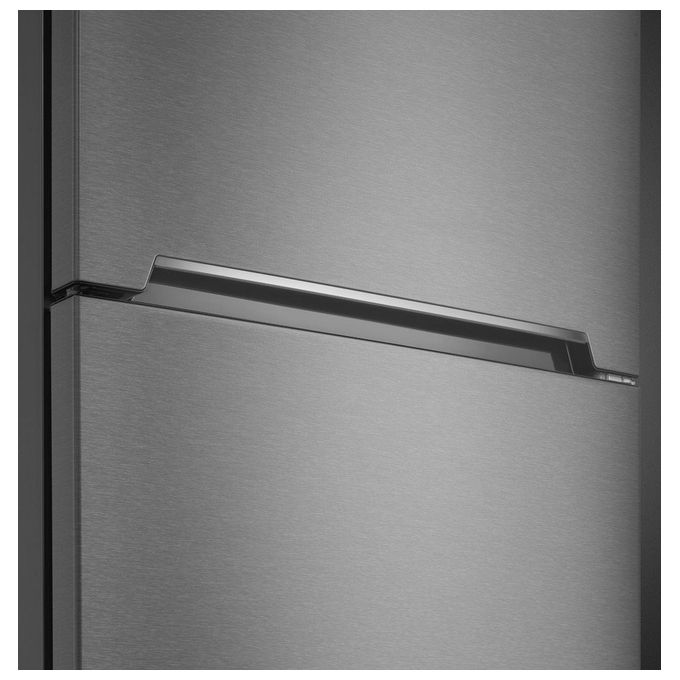 Smeg FC48XDNE Frigorifero Combinato Libera installazione 481 Litri No Frost Classe E Inox
