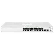 HP Enterprise Aruba Instant On 1830 24G 2SFP Gestito L2 Gigabit Ethernet 10-100-1000 1U