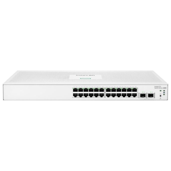 HP Enterprise Aruba Instant On 1830 24G 2SFP Gestito L2 Gigabit Ethernet 10-100-1000 1U