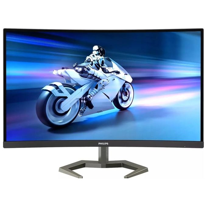 Philips 27M1C5200W-00 Monitor Pc 27'' 1920x1080 Pixel Nero