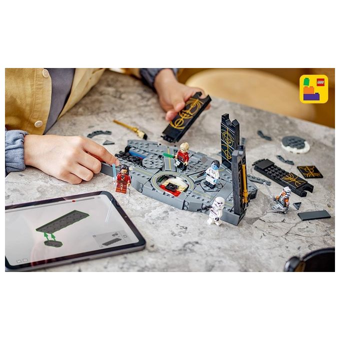 Lego Star Wars Duello su Peridea di Ahsoka Tano