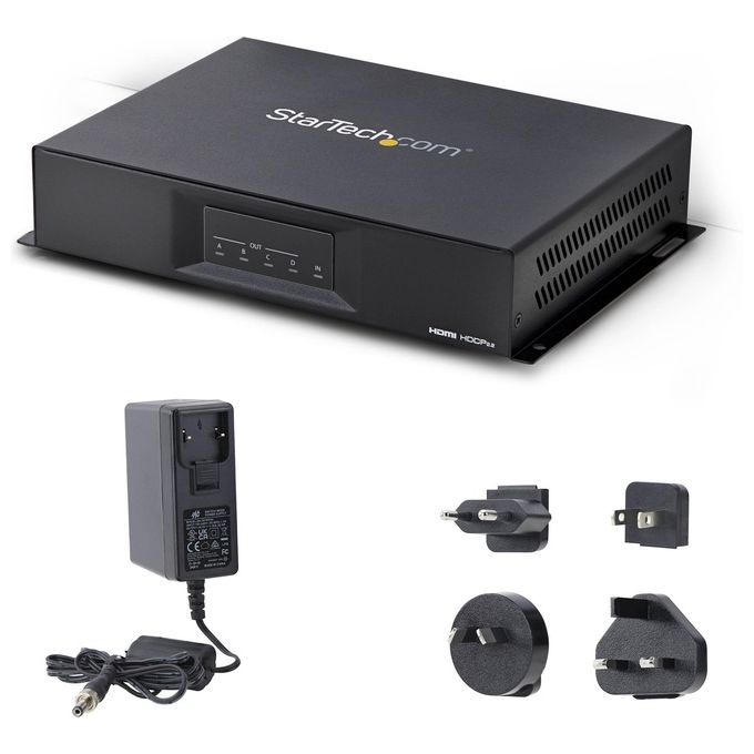 StarTech.com Controller per Video Wall 2x2 4K 60Hz
