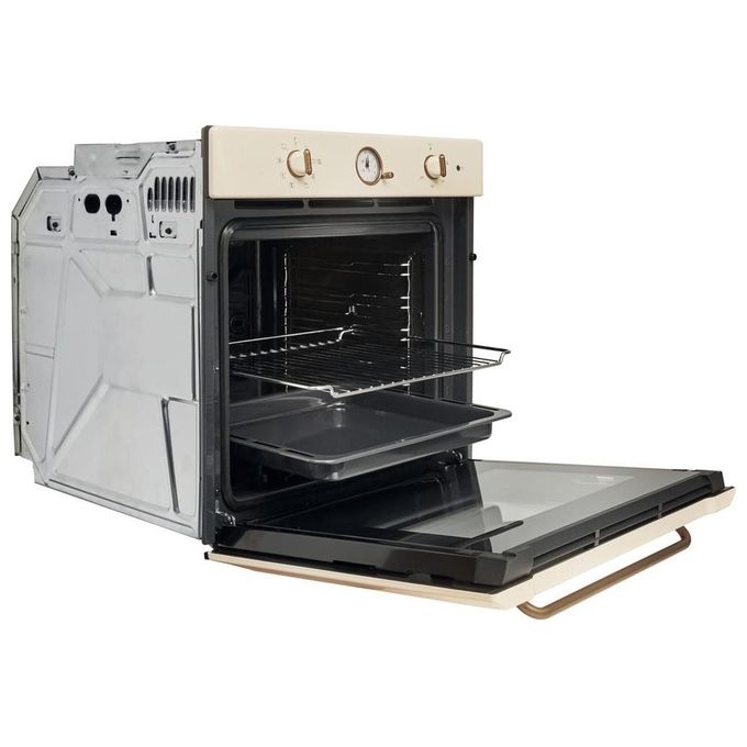 Hotpoint FIT 804 H OW HA Forno Elettrico Ventilato da Incasso Capacita 73 Litri Classe energetica A 60 cm Jasmine