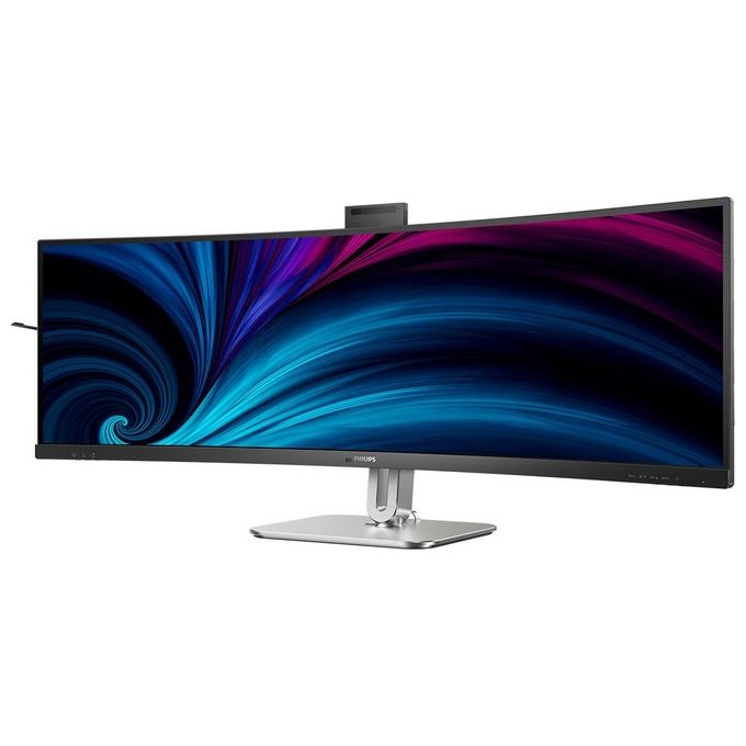 Philips 5000 Series 49B2U5900CH-00 Led Display 48.8'' 5120 x1440 Pixel Dual Qhd Lcd Nero
