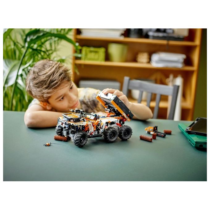 LEGO Technic Fuoristrada