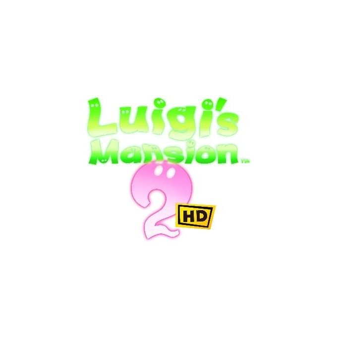 Nintendo Switch Luigi's Mansion 2 HD Ed. Italiana - Versione su scheda