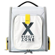 PETKIT Breezy xZone Pet Carrier Trasportino per Gatti Grigio