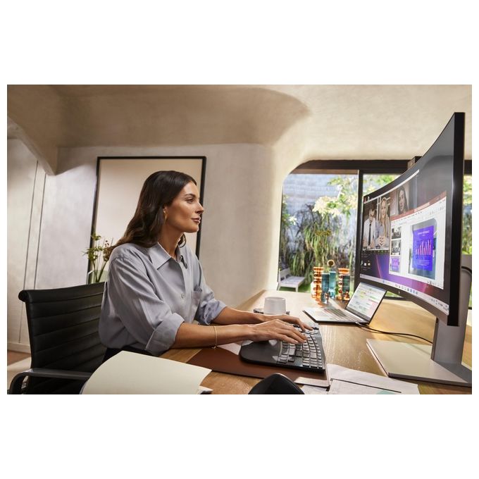 HP 925 Ergonomic Vertical Mouse