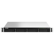 Qnap TS-464U NAS Rack 1U Collegamento Ethernet LAN Nero N5095