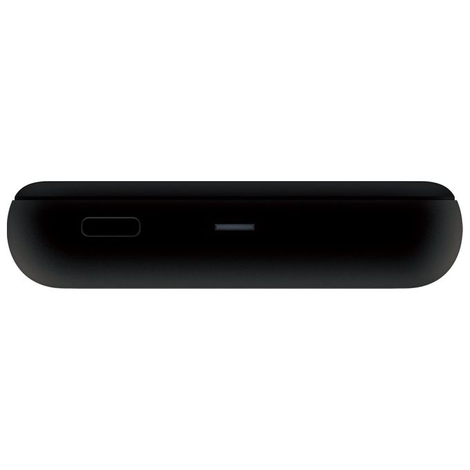 Verbatim Charge 'n' Go Polimeri di Litio 10000 Mah Carica Wireless Nero