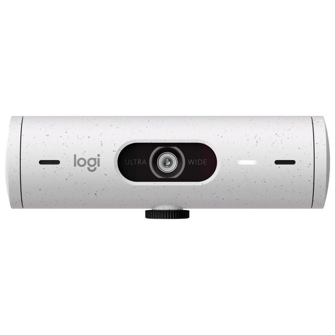 Logitech Brio 500 Webcam 4Mp 1920x1080 Pixel Usb-c Bianco