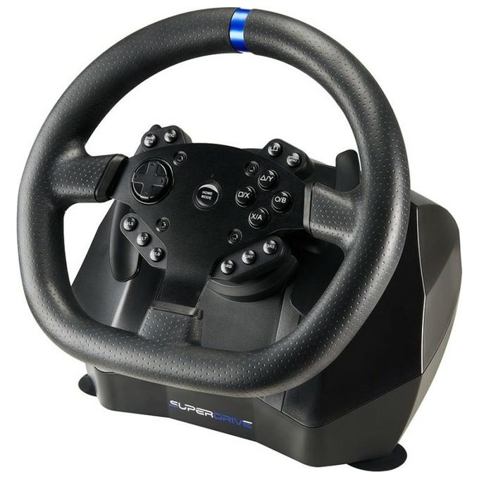 Subsonic Superdrive Volante Racing Wheel Sv950 per Xbox  Pc PS4 Xbox One