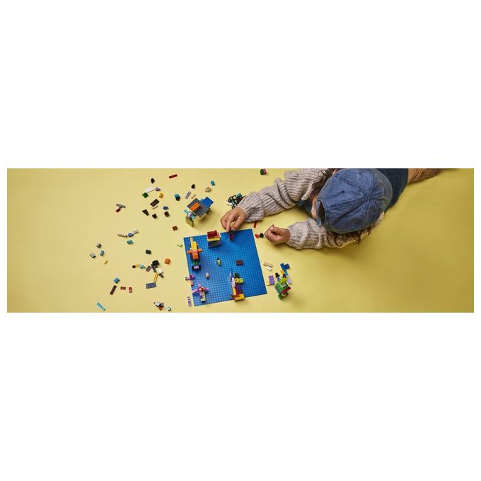 LEGO Classic Base Blu