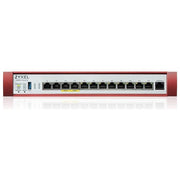 Zyxel ZyWALL USG FLEX 500H Firewall GigE 2.5 GigE Gestito da Cloud