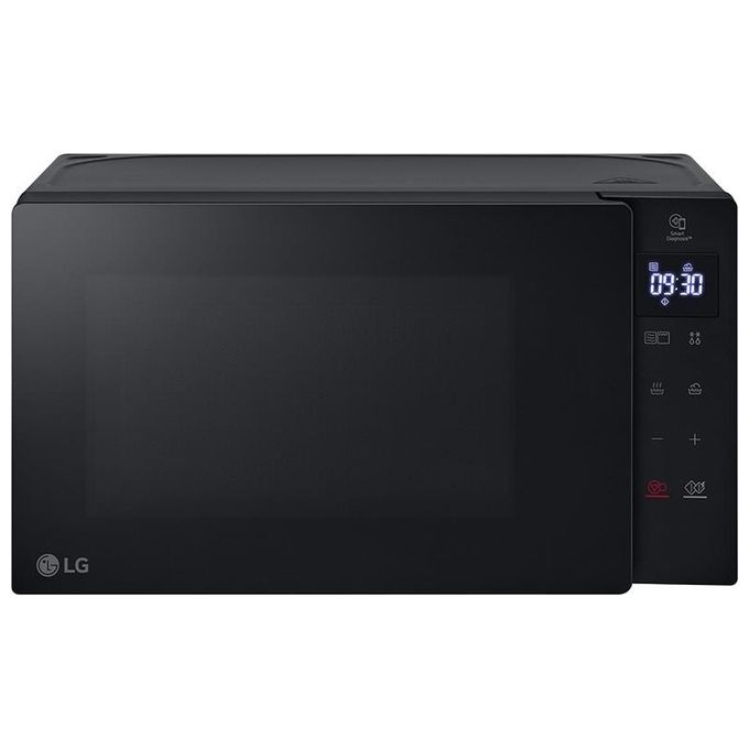 LG MH6032GAS Microonde con Grill 20 Litri 700W Nero