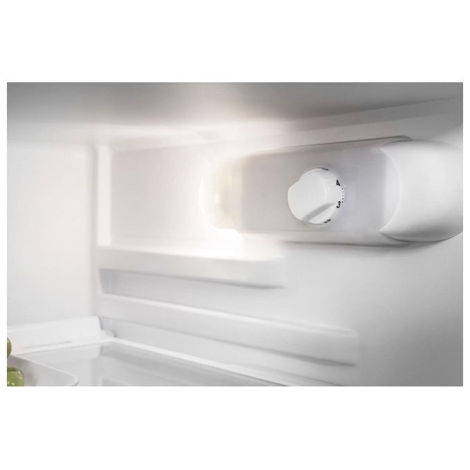 Hotpoint BTS 1622-HA 1 Frigorifero da Incasso 144 Litri Classe Energetica F 81,5 cm Acciaio Inossidabile