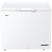 Haier HCE259R Congelatore a Pozzo Libera Installazione 248 Litri Classe Energetica E Bianco