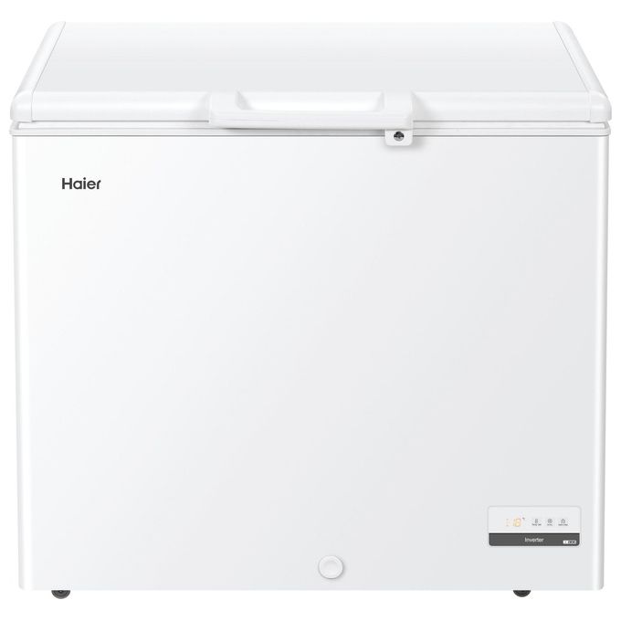 Haier HCE259R Congelatore a Pozzo Libera Installazione 248 Litri Classe Energetica E Bianco