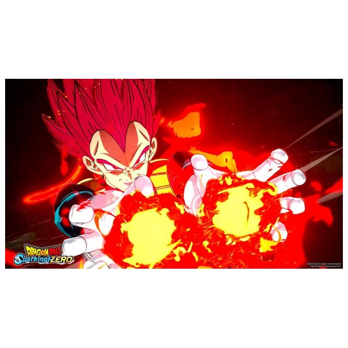 Bandai Namco Entertainment Dragon Ball: Sparking! Zero Standard Inglese-Giapponese per PlayStation 5