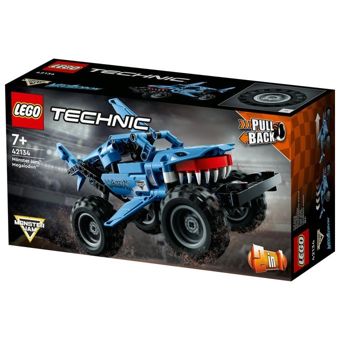 LEGO Technic Monster Jam Megalodon