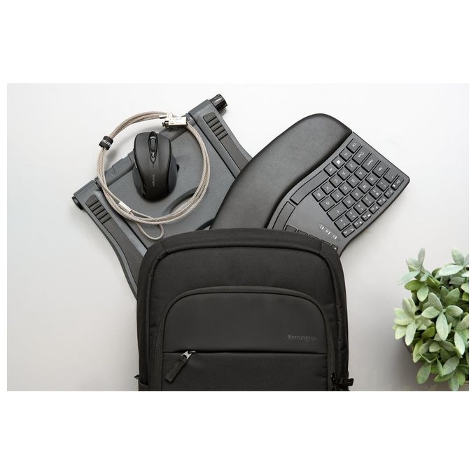 Kensington Zaino per Laptop da 16'' EQ Eco-Friendly