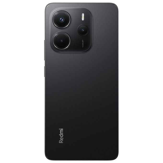 Xiaomi Redmi Note 14 Midnight Black 6.67'' 6gb-128gb