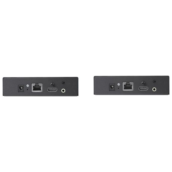 Startech Kit Extender Hdmi Via Ip con Supporto per Video Murale 4K