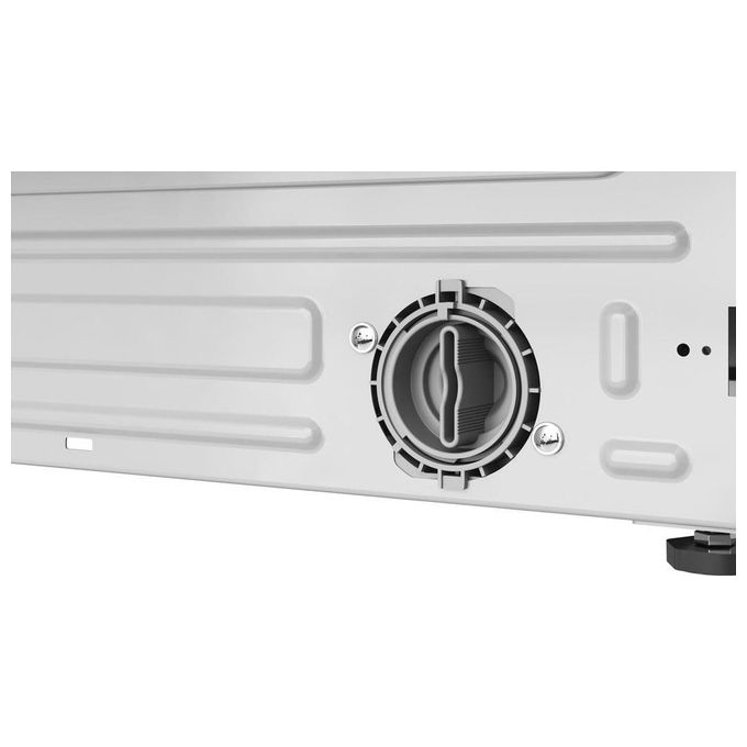 Indesit BIWDIL861485EU Lavasciuga da incasso 8-6 Kg 1400 rpm Classe D Inverter Pannellabile (81,5x59,5x54,5 cm) colore Bianco
