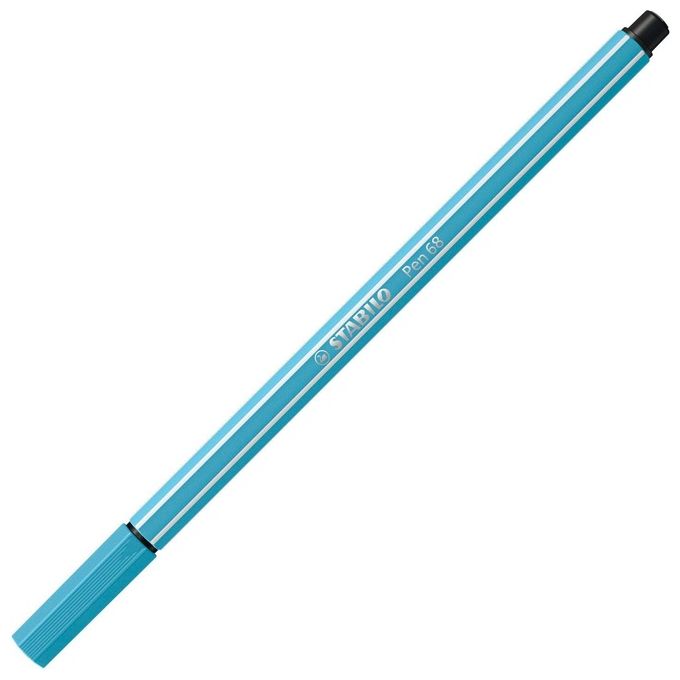 Stabilo Cf10 Pen 68 Azzurro